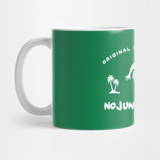 No Jungle No Life - Original 174 Bpm Club Mug